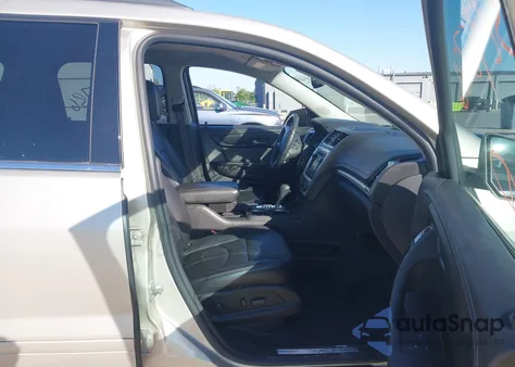 2014 GMC Acadia Slt-1 from USA, damaged, VIN 1GKKVRKD7EJ117658